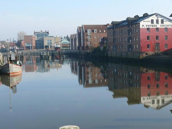 Kleiner Austernfischer Husum  Esterno foto